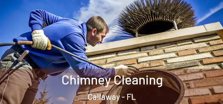 Chimney Cleaning Callaway - FL