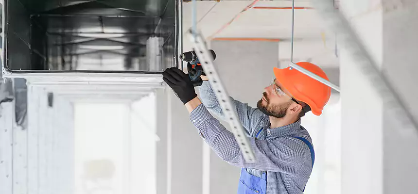 Comprehensive Ventilation Cleaning in Callaway