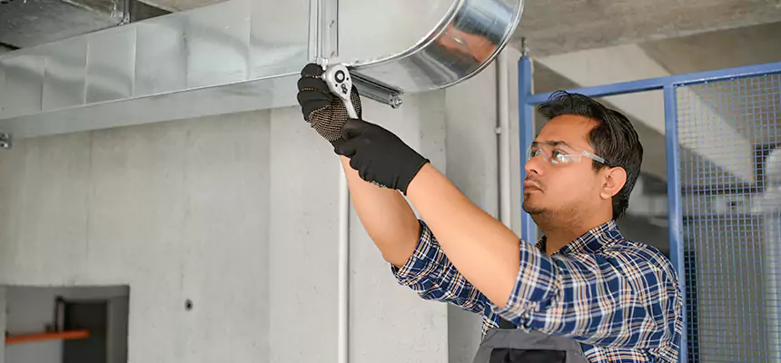 Our Air Duct Pathogen Disinfection Services in Callaway, FL