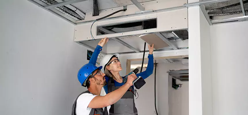 Our Air Duct Virus Disinfection Services in Callaway, FL