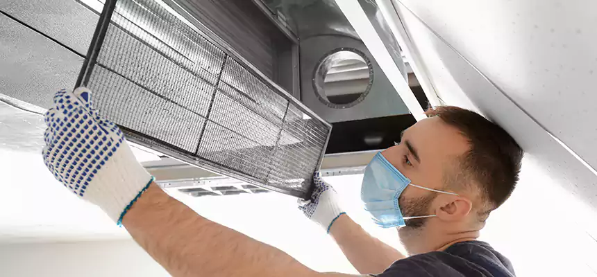 Diagnostic HVAC Coil & Blower Cleaning in Callaway