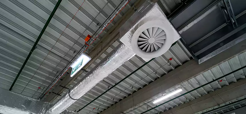 Our Commercial Air Duct Cleaning Services in Callaway, FL