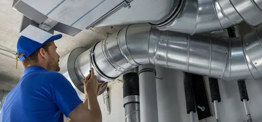 Our Commercial Laundry Vent Cleaning Services in Callaway, FL