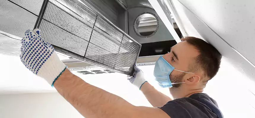 Our Dryer Vent Cleaning Services in Callaway, FL