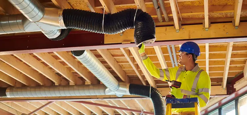 Replacing a Dryer Hose in Callaway, FL