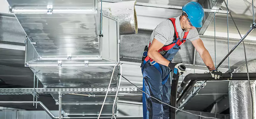 Precise Air Duct Vent Installation in Callaway