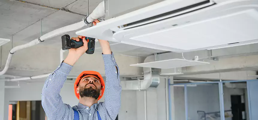 Eco‑Friendly Coil & Plenum Deep Cleaning in Callaway