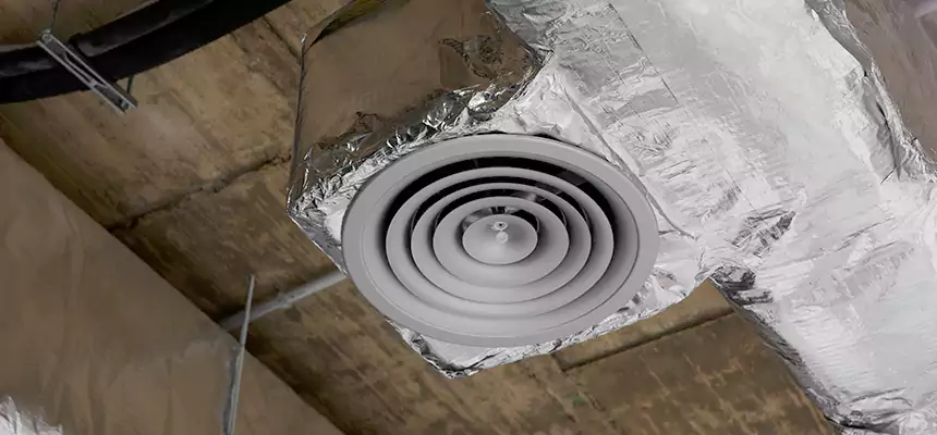 Advanced Industrial Ductwork Cleaning in Callaway