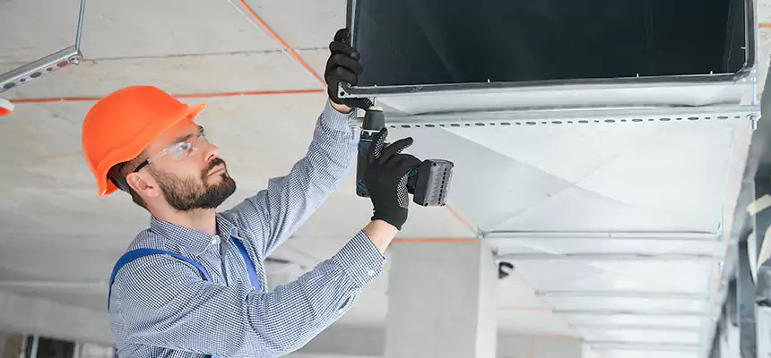 Roof Cap & Exterior Hood Lint Buildup Removal – Callaway