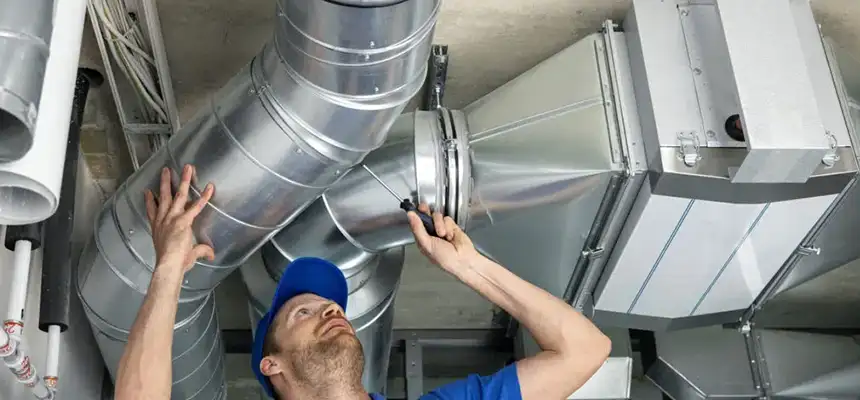 Our Same-Day Air Duct Service in Callaway, FL