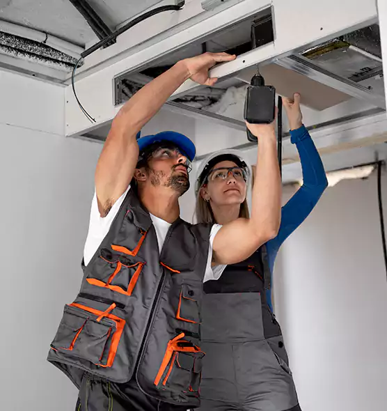 Professional AC Duct Cleaning in Callaway, FL