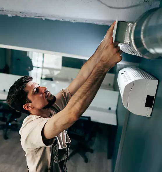 Advanced Air Duct UV Sanitization in Callaway, FL