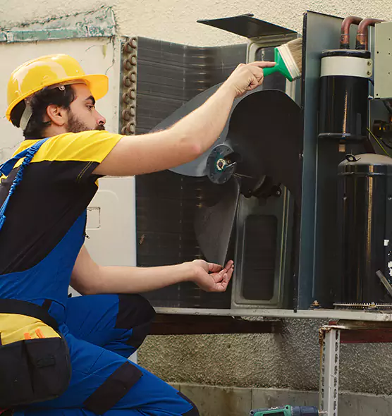 Professional Air Duct Washing Service in Callaway, FL