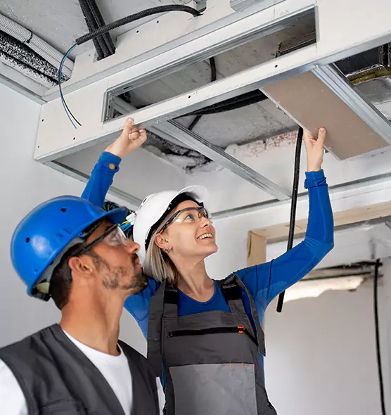 About Ductwork Rerouting Service in Callaway, FL