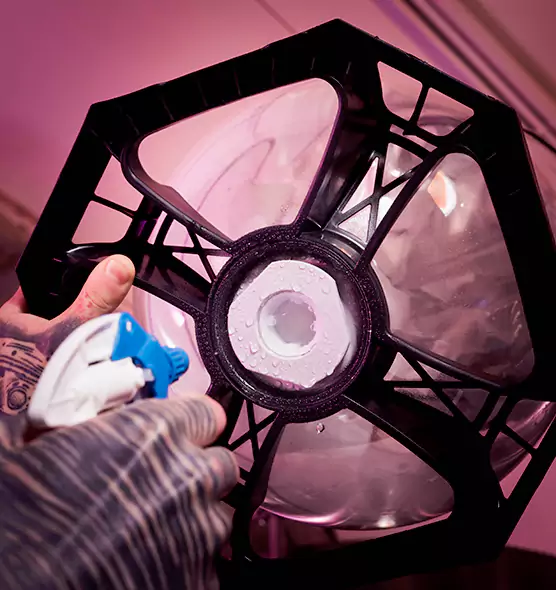 Expert Low VOC Vent Installation in Callaway, FL